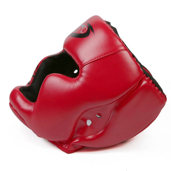 wrestle protective headgear adjustable size pu leather soft head protector for boxing fou99
wrestle protective headgear adjustable size pu leather soft head protector for boxing fou99