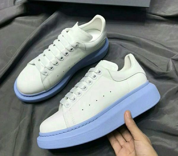 luxury designer shoes white sneaker platform shoes genuine leather trainers comfort pretty girl wholesale style casual shoes nm01, Black
luxury designer shoes white sneaker platform shoes genuine leather trainers comfort pretty girl wholesale style casual shoes nm01, Black