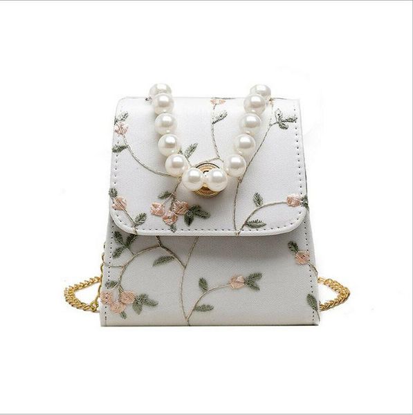 new mini small shoulder bag floral print shoulder bags 2019 fashion women handbags with pearl fashion lace chain bags
new mini small shoulder bag floral print shoulder bags 2019 fashion women handbags with pearl fashion lace chain bags