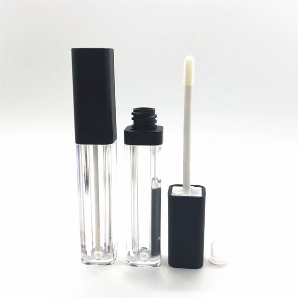 6ml lip gloss bottle empty cosmetic lip oil refillable tube liquid lipstick storage container fast shipping f3492
6ml lip gloss bottle empty cosmetic lip oil refillable tube liquid lipstick storage container fast shipping f3492