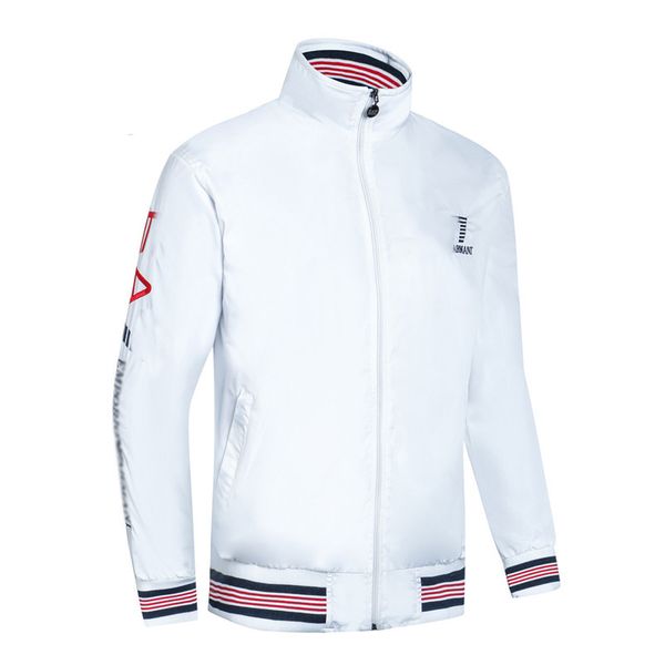 jacket ea. mens jacket luxury men designer jackets outdoor casual jogging suit 19ss coat windproof breathable hooded jackets, Black;brown
jacket ea. mens jacket luxury men designer jackets outdoor casual jogging suit 19ss coat windproof breathable hooded jackets, Black;brown