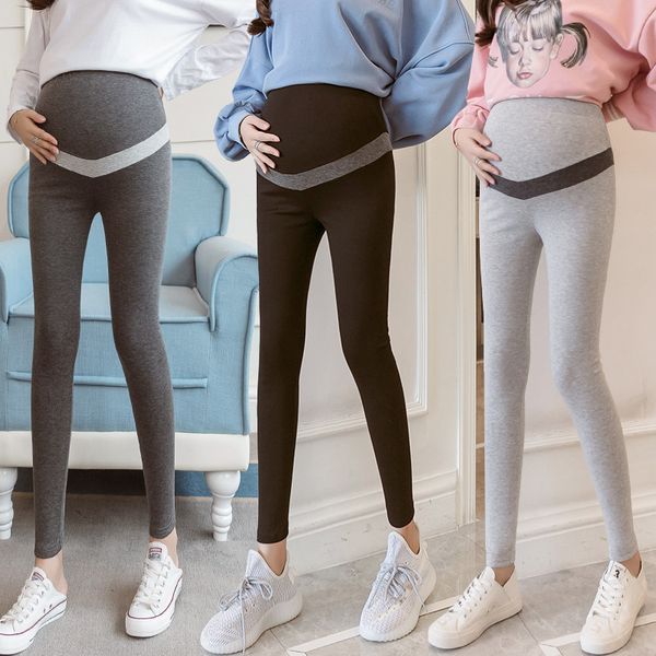 maternity pants fashion mom cool outer wear fashion short-height 2020 autumn pregnancy four or five month of base slim fit, White
maternity pants fashion mom cool outer wear fashion short-height 2020 autumn pregnancy four or five month of base slim fit, White