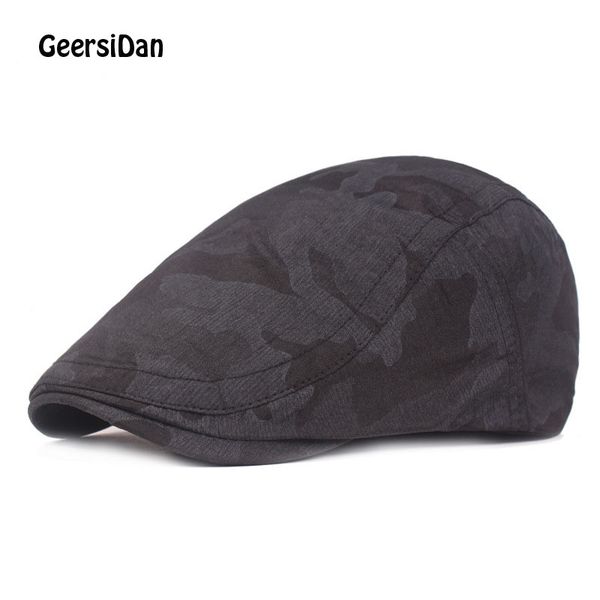 2019 spring summer sun hats for men classic camouflage hats for men cotton blend ivy caps flat brim adjustable beret cap, Blue;gray
2019 spring summer sun hats for men classic camouflage hats for men cotton blend ivy caps flat brim adjustable beret cap, Blue;gray