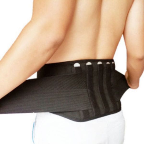 self-heating waist support belt wide breathable detachable lumbar brace warmer protection tool, Black;gray
self-heating waist support belt wide breathable detachable lumbar brace warmer protection tool, Black;gray