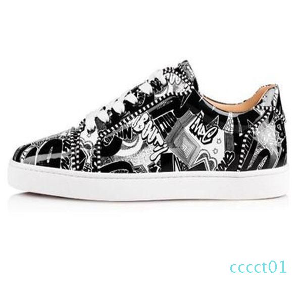 mens designer shoes low cut flat spikes leather suede red bottoms for men designer sneakers red bottom fashion luxury designer women cct1, Black
mens designer shoes low cut flat spikes leather suede red bottoms for men designer sneakers red bottom fashion luxury designer women cct1, Black