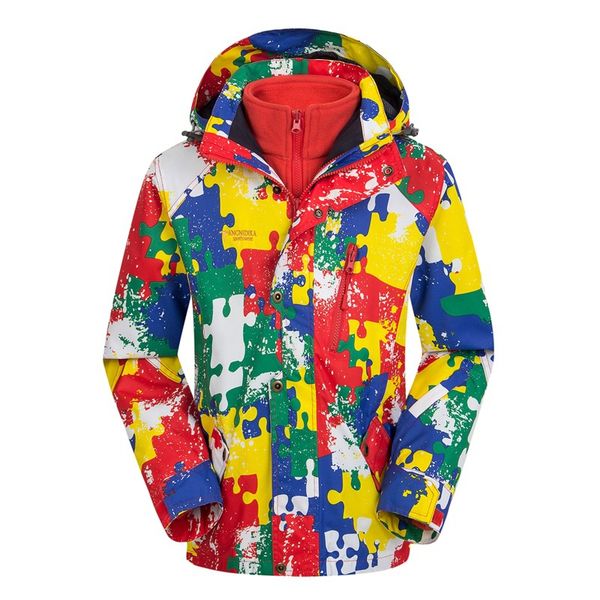 waterproof index 15000mm windproof boys girls jackets warm coat children outerwear sporty double-deck for 5-14 years old winter, Blue;gray
waterproof index 15000mm windproof boys girls jackets warm coat children outerwear sporty double-deck for 5-14 years old winter, Blue;gray
