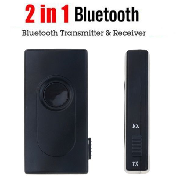 2 in1 bluetooth transmitter receiver car kit 3.5mm stereo wireless music audio cable dongle v4.2 adapter for tv dvd mp3 player
2 in1 bluetooth transmitter receiver car kit 3.5mm stereo wireless music audio cable dongle v4.2 adapter for tv dvd mp3 player