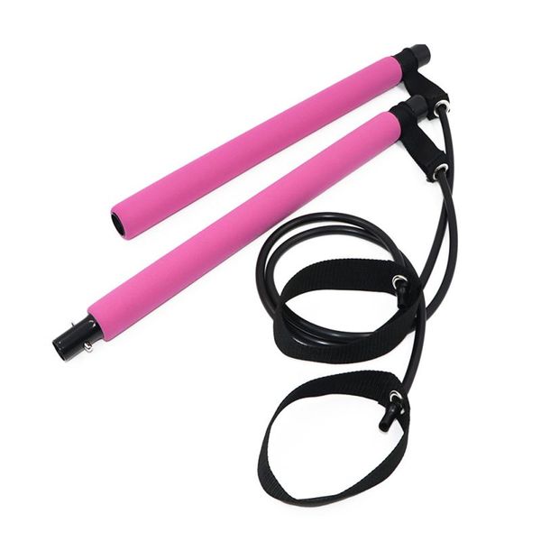multi-functional pilates stick yoga rally rod portable body shape pull-up fitness resistance training rod hips training 2 colors
multi-functional pilates stick yoga rally rod portable body shape pull-up fitness resistance training rod hips training 2 colors