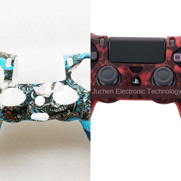 mvw2n guards soft sleeve skin grip camouflage camo protector cover pro silicone for playstation 4 ps4 ps4 case controller+2 caps 
mvw2n guards soft sleeve skin grip camouflage camo protector cover pro silicone for playstation 4 ps4 ps4 case controller+2 caps