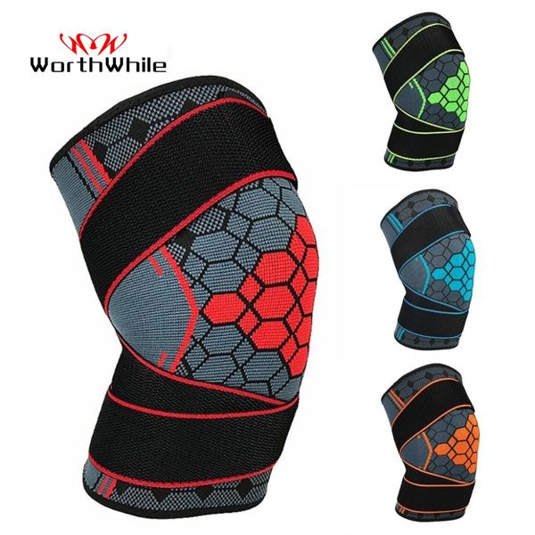 worthwhile 1pc sports kneepad men pressurization knee pads support fitness gear elastic basketball volleyball brace protector, Black;gray
worthwhile 1pc sports kneepad men pressurization knee pads support fitness gear elastic basketball volleyball brace protector, Black;gray