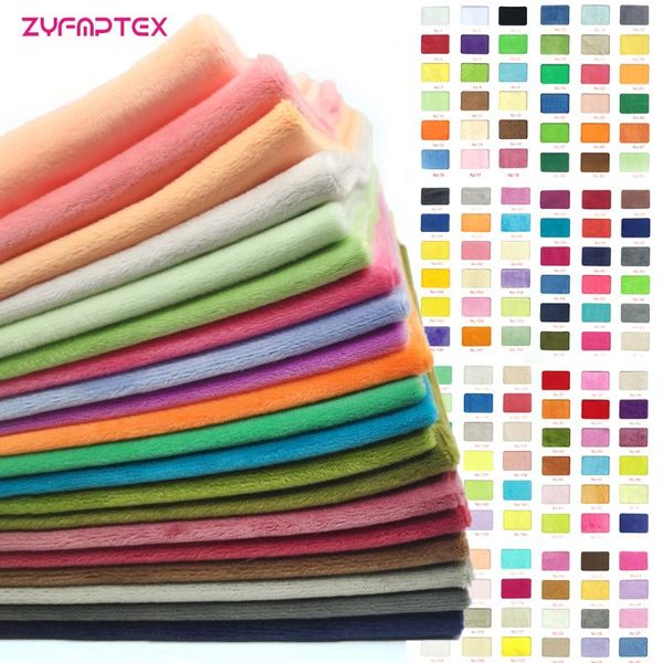 zyfmptex 185 colors 150x80cm 1.5mm pile length super soft plush fabric patchwork textile sewing fabric for toys clothes, Black;white
zyfmptex 185 colors 150x80cm 1.5mm pile length super soft plush fabric patchwork textile sewing fabric for toys clothes, Black;white