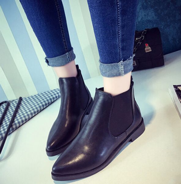 martin boots female 2019 new korean version of the winter thick with the middle plus velvet martin boots fashion wild england short boots wo, Black
martin boots female 2019 new korean version of the winter thick with the middle plus velvet martin boots fashion wild england short boots wo, Black