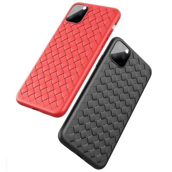 мягкий тпу мобильный чехол для iphone 11 тепловыделение плетение гибкая силиконовая tpu защитный чехол для телефона iphone 11 про макс случа
мягкий тпу мобильный чехол для iphone 11 тепловыделение плетение гибкая силиконовая tpu защитный чехол для телефона iphone 11 про макс случа