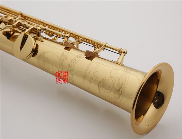 yanagisawa w010 soprano saxophone brass straight pipe gold lacquer sax b flat musical instrument with case mouthpiece accessories
yanagisawa w010 soprano saxophone brass straight pipe gold lacquer sax b flat musical instrument with case mouthpiece accessories