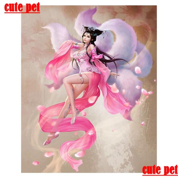cute pet chinese wind fairy woman 5d full diamond diy diamond painting gift square round mosaic art decor
cute pet chinese wind fairy woman 5d full diamond diy diamond painting gift square round mosaic art decor