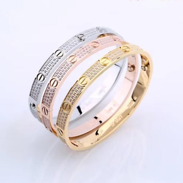 316l stainless steel love screw bangle bracelet with screwdriver & full of cz diamond luxury love wedding bangle for lover couple, Golden;silver
316l stainless steel love screw bangle bracelet with screwdriver & full of cz diamond luxury love wedding bangle for lover couple, Golden;silver