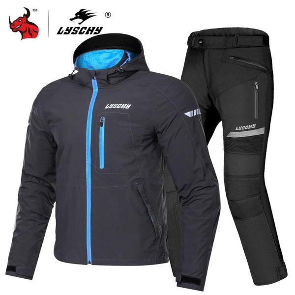lyschy motorcycle jacket chaqueta moto motorbike riding jacket motocross waterproof motorcycle protection for 4 season
lyschy motorcycle jacket chaqueta moto motorbike riding jacket motocross waterproof motorcycle protection for 4 season