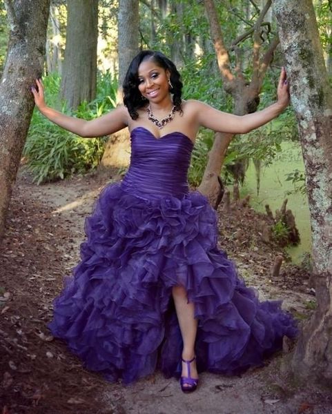 modest vintage mermaid purple plus size wedding dresses split front 2019 bridal wedding gowns south africa, White
modest vintage mermaid purple plus size wedding dresses split front 2019 bridal wedding gowns south africa, White