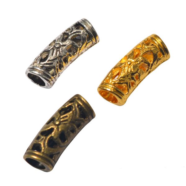 50pcs/lot 20*8mm 3d floral tube connectors fit diy jewelry bracelet necklace making vintage metal ornament accessories, Bronze;silver
50pcs/lot 20*8mm 3d floral tube connectors fit diy jewelry bracelet necklace making vintage metal ornament accessories, Bronze;silver
