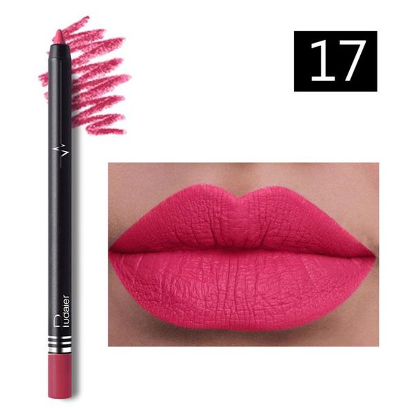 26 colors lip liner no smudge matte non-stick cup lip gloss waterproof matte no fading liner lasting lipstick makeup
26 colors lip liner no smudge matte non-stick cup lip gloss waterproof matte no fading liner lasting lipstick makeup