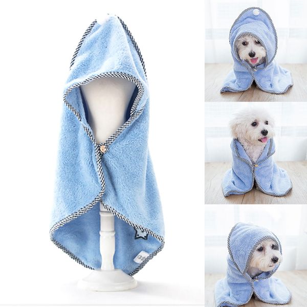 dog cat button closure home solid cleaning pet bath towel grooming fiber soft washing bathrobe shower drying super absorbent
dog cat button closure home solid cleaning pet bath towel grooming fiber soft washing bathrobe shower drying super absorbent