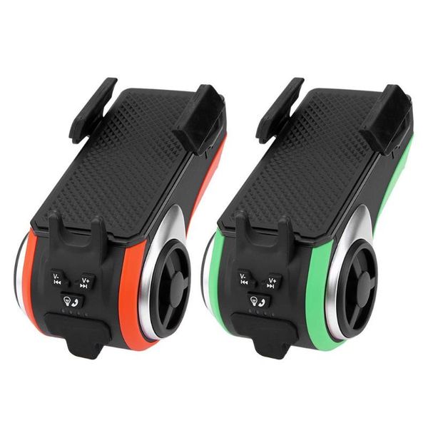 5 in 1 bicycle computer phone holder multifunction bluetooth audio mp3 player speaker 4400mah power bank bell bike light
5 in 1 bicycle computer phone holder multifunction bluetooth audio mp3 player speaker 4400mah power bank bell bike light