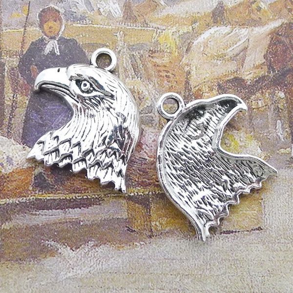 a4548 20*22mm eagle ancient silver combine gold product parts 80 individual / package 3.5 g, Bronze;silver
a4548 20*22mm eagle ancient silver combine gold product parts 80 individual / package 3.5 g, Bronze;silver