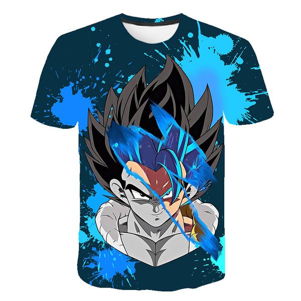 классический аниме dragon ball z новая мода женщины / мужчины goku с короткими рукавами смешно 3d печати футболка лето повседневная одежда т, White;black
классический аниме dragon ball z новая мода женщины / мужчины goku с короткими рукавами смешно 3d печати футболка лето повседневная одежда т, White;black
