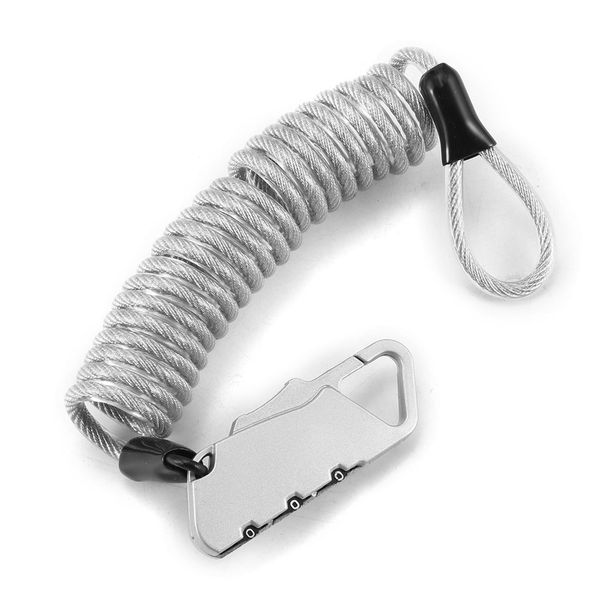 140cm anti theft bicycle combination lock changeable compact size alloy cable coded lock for bicycle motorcycle luggage bag
140cm anti theft bicycle combination lock changeable compact size alloy cable coded lock for bicycle motorcycle luggage bag
