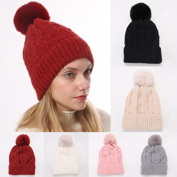 knitted ladies beanies hat fur pompom paillette bling hat winter girl keep warm bling beanie cap chapeu feminino pom pom hats, Blue;gray
knitted ladies beanies hat fur pompom paillette bling hat winter girl keep warm bling beanie cap chapeu feminino pom pom hats, Blue;gray