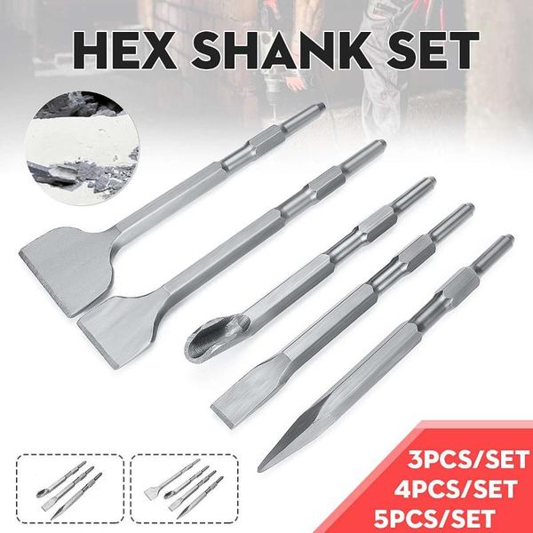 new upgrade 5pcs 280mm sds plus shank chisels set point groove gouge flat chisel drill bit electric hammer chisel set drilling
new upgrade 5pcs 280mm sds plus shank chisels set point groove gouge flat chisel drill bit electric hammer chisel set drilling