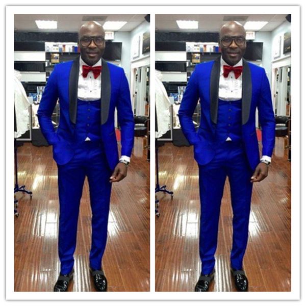 новые поступления one button royal blue groom tuxedos шаль лацкане groomsmen шафер blazer мужские свадебные костюмы (куртка + брюки + жилет, Black;gray
новые поступления one button royal blue groom tuxedos шаль лацкане groomsmen шафер blazer мужские свадебные костюмы (куртка + брюки + жилет, Black;gray