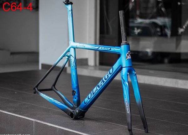 2019 Новое поступление T1100 3K матово-глянцевый черный красный Colnago C64 карбоновая доро
2019 Новое поступление T1100 3K матово-глянцевый черный красный Colnago C64 карбоновая доро