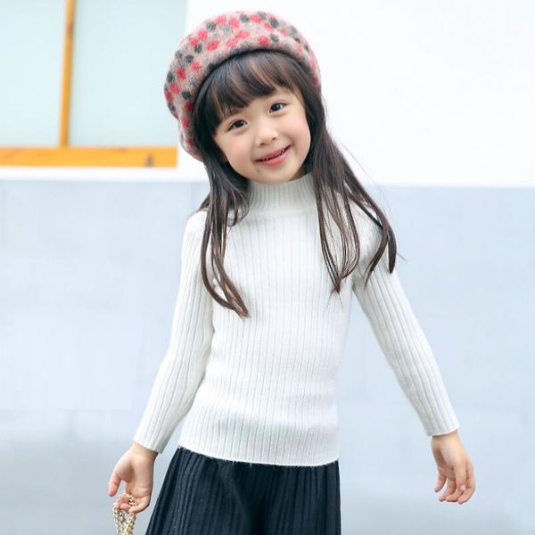 2019 spring fall winter school girls pullover turtleneck sweaters long sleeve baby toddler teen clothes kids knit sweaters, Blue
2019 spring fall winter school girls pullover turtleneck sweaters long sleeve baby toddler teen clothes kids knit sweaters, Blue