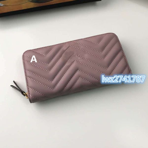 fashion classic zipper style gold hardware real leather woman wallet wallet purse clutch bag with box, Red;black
fashion classic zipper style gold hardware real leather woman wallet wallet purse clutch bag with box, Red;black