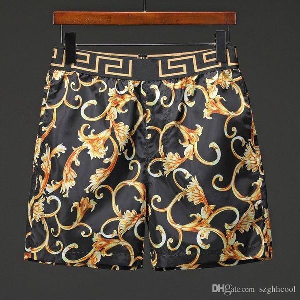Wholesale Summer Fashion Shorts New Designer Quick-dry Shorts Printed Beach Pants Men Mens Swim Shorts Loose Version
Wholesale Summer Fashion Shorts New Designer Quick-dry Shorts Printed Beach Pants Men Mens Swim Shorts Loose Version
