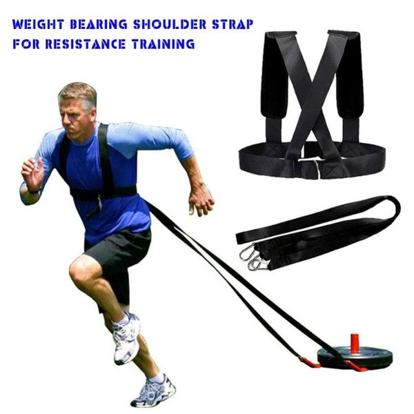 resistance training weight bearing shoulder strap for running speed exercise workout expander fitness bands fitness equipment
resistance training weight bearing shoulder strap for running speed exercise workout expander fitness bands fitness equipment