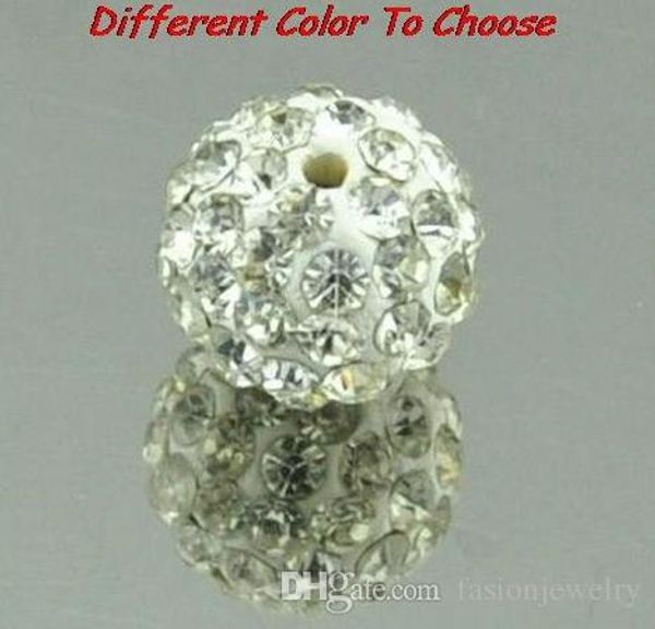 150pcs/lot 10mm mixed white color micro pave cz disco crystal crystal bead bracelet necklace beads.beads lotrhinestone diy spacer 
150pcs/lot 10mm mixed white color micro pave cz disco crystal crystal bead bracelet necklace beads.beads lotrhinestone diy spacer