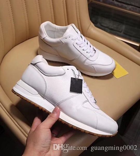 2019luxury designer flats men shoes famous fashion style genuine leather shoes men casual shoes38-44, Black
2019luxury designer flats men shoes famous fashion style genuine leather shoes men casual shoes38-44, Black