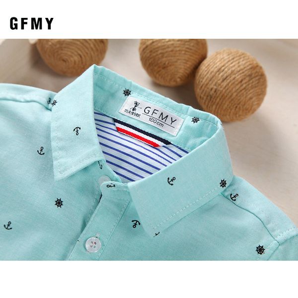 gfmy 2019 children shirts casual solid cotton short-sleeved boys shirts for 2-14 years ribbon decoration baby shirts, White;black
gfmy 2019 children shirts casual solid cotton short-sleeved boys shirts for 2-14 years ribbon decoration baby shirts, White;black