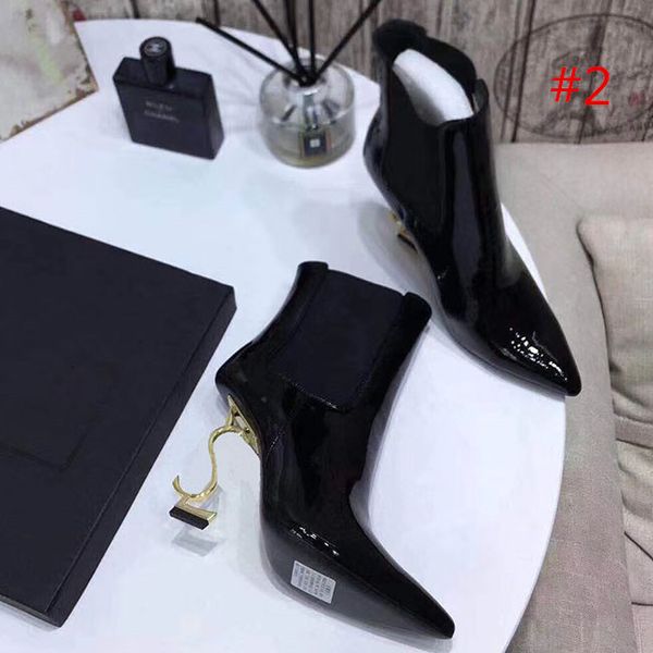 women's pointed toe womens leather ankle boots black thrill letter heels pumps woman high-heeled dress wedding bridal shoe
women's pointed toe womens leather ankle boots black thrill letter heels pumps woman high-heeled dress wedding bridal shoe