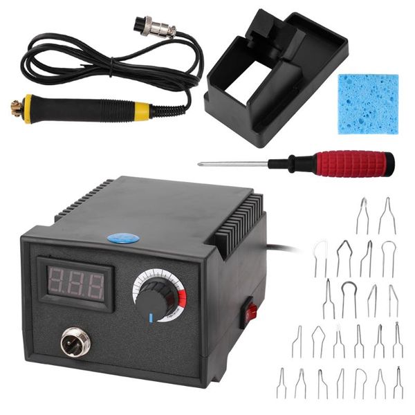 pyrography machine wood burning pirograbador adjustable temperature burner wood cautery pyrography pen gourd crafts tool set
pyrography machine wood burning pirograbador adjustable temperature burner wood cautery pyrography pen gourd crafts tool set