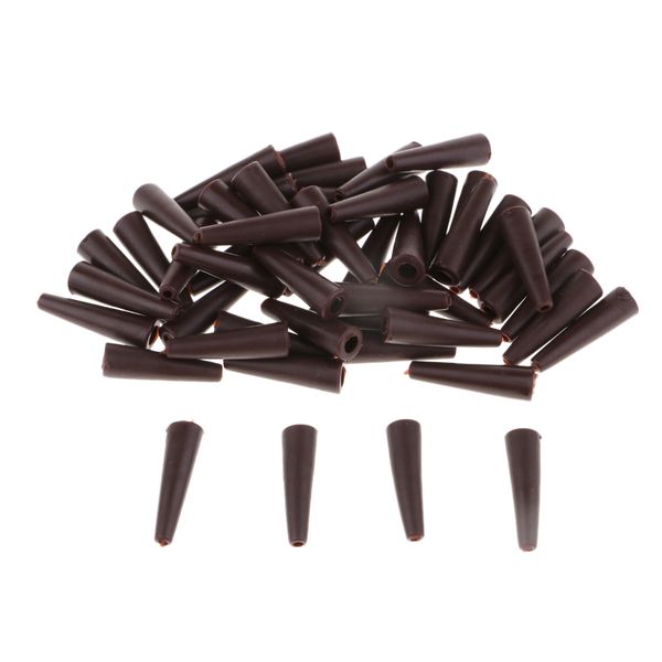 50pcs tail rubber tubes for saftey lead clips carp fishing rig sleeves useful accessories 20mm
50pcs tail rubber tubes for saftey lead clips carp fishing rig sleeves useful accessories 20mm