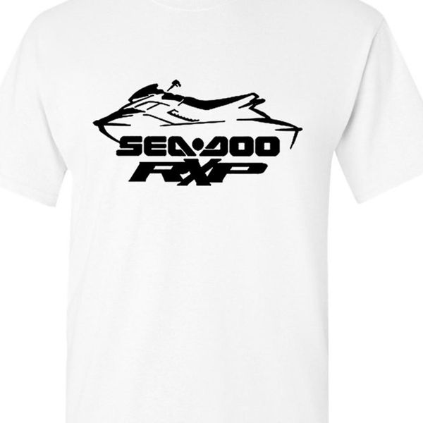 summer short sleeves cotton 2008 11 sea doo rxp jet skier pwc classic outline design tshirt, White;black
summer short sleeves cotton 2008 11 sea doo rxp jet skier pwc classic outline design tshirt, White;black