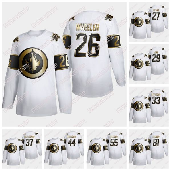 winnipeg jets 2020 white golden edition jersey patrik laine mark scheifele blake wheeler kyle connor josh morrissey nikolaj ehlers, Black;red
winnipeg jets 2020 white golden edition jersey patrik laine mark scheifele blake wheeler kyle connor josh morrissey nikolaj ehlers, Black;red
