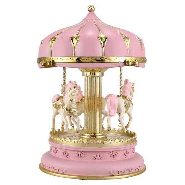 led music box carousel round music boxes decor glowing carousel horse music box christmas wedding birthday gift other home decor
led music box carousel round music boxes decor glowing carousel horse music box christmas wedding birthday gift other home decor