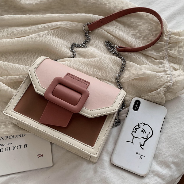 contrast color pu leather cross body bag for women 2020 new travel handbag fashion shoulder messenger bag female mini square
contrast color pu leather cross body bag for women 2020 new travel handbag fashion shoulder messenger bag female mini square