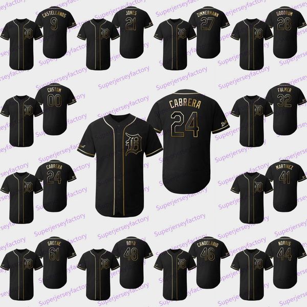 2019 Golden Edition 24 Miguel Cabrera Jersey Zimmermann Niko Goodrum Michael Fulmer Jeimer Candelario Baseball Jerseys
2019 Golden Edition 24 Miguel Cabrera Jersey Zimmermann Niko Goodrum Michael Fulmer Jeimer Candelario Baseball Jerseys