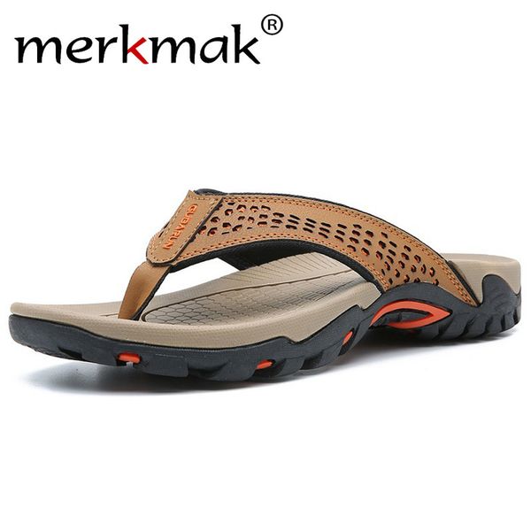 pu leather summer men slippers beach sandals comfort brand men shoes genuine leather fashion men flip flops sell footwear y200706, Black
pu leather summer men slippers beach sandals comfort brand men shoes genuine leather fashion men flip flops sell footwear y200706, Black