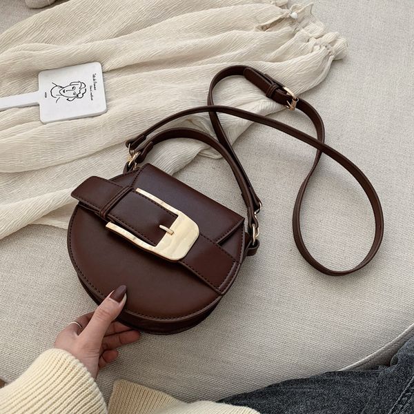 small group bag for women 2020 new fashion korean version versatile portable single shoulder bag fashion messenger saddle
small group bag for women 2020 new fashion korean version versatile portable single shoulder bag fashion messenger saddle